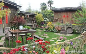 發展 ▪ 提升| 陽光(guāng)園林(lín)設計(jì)院考察2021上(shàng)海(hǎi)(國(guó)際)花(huā)展