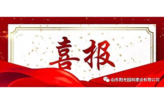 潛心耕耘結碩果 砥砺前行(xíng)譜新篇|賀陽光(guāng)園林(lín)榮獲2020年(nián)度中國(guó)風(fēng)景園林(lín)學會(huì)科(kē)學技(jì)術(shù)(園林(lín)工(gōng)程)金(jīn)獎