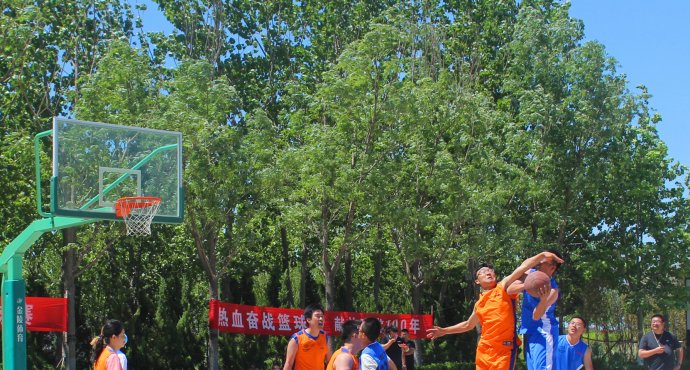 籃球賽